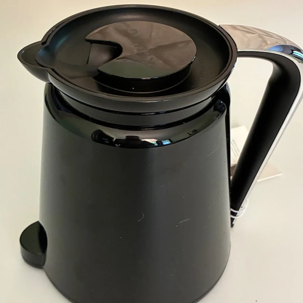Keurig 2.0 Thermal Carafe Black 4 Cup Capacity for K-Carafe Pods 2.0 Brewers